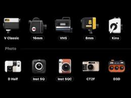 Dazz Cam App Vintage Camera Iphone 11 Youtube