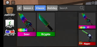 Take pleasure in the roblox mm2 activity far more with the pursuing murder mystery 2 codes that people have! What Does Chroma Seer Can Get Now Murdermystery2