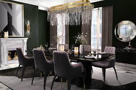 Stylish, comfortable and durable, our selection includes tables, chairs and sets that will balance your taste for the finer things with your need for everyday versatility. Dining Room Lamps For A Luxury Decor