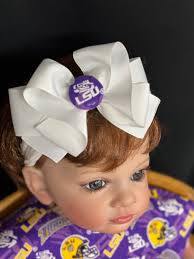 Louisiana Headbands