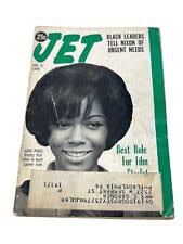 Jet 1940-1979 English Weekly Magazines for sale