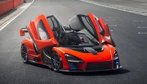 De Hennessey Mclaren Senna Heeft 1 000 Pk Dat Is 25 Procent Meer Mclaren Senna Hennessey