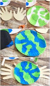 Download Make An Earth Day Craft Preschoolers Will Love Together To Celebrate The Simple Parent
