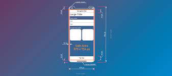 Maybe you would like to learn more about one of these? Designing For Iphone X 9 Tips To Create A Great Looking Application By Annie Dai Hackernoon Com Medium