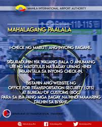 Redemption, the film stars tiger shroff and shraddha kapoor in the lead roles and sudheer babu in his hindi debut, with sunil grover in a supporting role. Office For Ninoy Aquino International Airport Miaa Facebook
