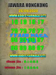 Syair Togel Hk 26 September 2020 Prediksi Syair Manadototo 26 Agustus September Membaca