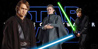Star Wars 9 Needs Hayden Christensen Back As Anakin S Force Ghost Star Wars Star Wars Canon Skywalker