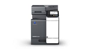 Accessibility the konica minolta bizhub c3110 with the mobile printing support. Produkte Witte Vertriebs Gmbh