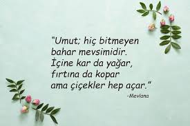 umut ile ilgili sozler 2021 ozlu sozler ilham veren sozler guzel soz