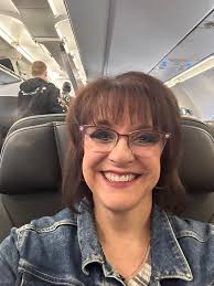 Woohoo!! I made it! Got to the gate and instantly boarded! So excited about  the kingdom assignment we are heading to. Will meet us with Robyn  Weatherman in Charlotte. It's going to