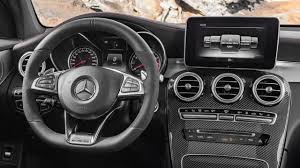 2017 Mercedes Glc43 Amg 4matic Interior And Exterior Mercedes Luxury Suv Amg