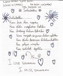 We did not find results for: Puisi Sahabat Anak Sd Kelas 1