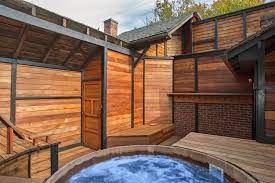 Hot tubs are usually given an estimated run cost by the manufacturer, we've seen as low as 15cents. East Heaven Home Facebook