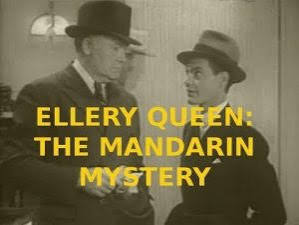 Locked-Room Murder: The Mandarin Mystery (1936) - Classic Couple