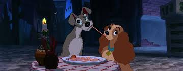 65 Years of Walt Disney's 'Lady & the Tramp' – Flip Screen
