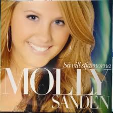 Since launching eurovoix in april 2011, it has been a pleasure to find out more about this amazing continent through the eurovision family of events. Molly Sanden Sa Vill Stjarnorna 2009 Cardboard Sleeve Cd Discogs