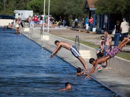 Bassin De Baignade D Audenge Horaires Tarifs Avis Baignade Bassin Piscine Municipale