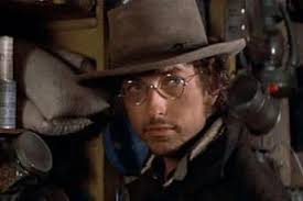 Bob Dylan in Pat Garrett & Billy The Kid Film