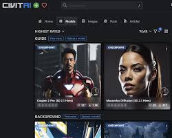 stablediffusion模型的下载安装和使用- Stable Diffusion中文网
