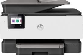 Whenever you print a document, the printer driver takes over. Hp Officejet Pro 9019 Aio Multifunktionsdrucker Wlan Wi Fi Online Kaufen Otto
