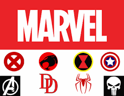 Jetzt marvel ganz einfach bei douglas bestellen und 2 gratisproben sichern! The Marvel Superhero Logos Findthatlogo Com