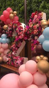 Maybe you would like to learn more about one of these? 21st Birthday Blush Co Affordable Party Decor Hire
