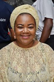 LAGOS SOCIETY WOMAN,SHADE BALOGUN THROWS CLASSY 65TH BIRTHDAY