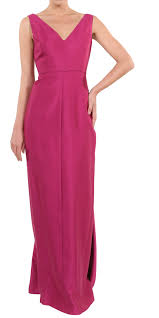 Raoul Sleeveless Silk Dress Evening Dress Rental Lebanon