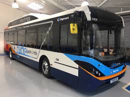 Guildford Park And Ride South Stagecoach