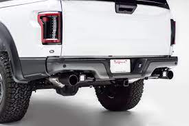 /* most common used flex styles*/. 2017 2021 Ford F 150 Raptor Rear Bumper Led Kit With 2 3 Inch Led Pod Lights Pn Z385651 Kit