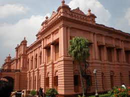 The construction of ahsan manzil started in 1859 and was completed in 1869. Ahsan Manzil In Puran Dhaka Photo Image Asia Bangladesh South Asia Images At Photo Community