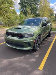 Image result for F8 Green 2021 Durango