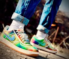 Look for this travis scott x nike air force 1 low to release on november 16th at select retailers and stockx. The Dye Travis Scott Air Force 1 The Custom Movement