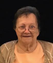 Betty Jones Obituary (1928