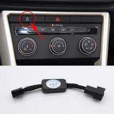 For Vw T Roc Troc 2017 2020 Car Automatic Stop Start Engine System Off Device Control Sensor Plug Smart Stop Cancel Automotive Interior Stickers Aliexpress