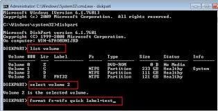 Press p to make it a primary partition. How To Fix Sd Card Won T Format Error