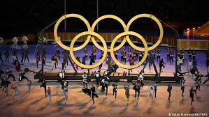 Última hora de hoy, 5 de agosto de los jjoo de tokio. Juegos Olimpicos De Tokio Una Inauguracion Marcada Por La Pandemia El Mundo Dw 23 07 2021