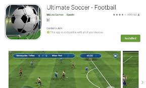 Best offline football games for android and ios 2021. 10 Best Football Games For Android 2020
