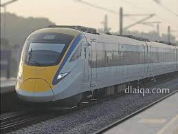 'ets business class' dari kl ke perlis lengkap dengan wifi & hidangan percuma! D Laiqa Arena Ets Gold Padang Besar Kl Sentral