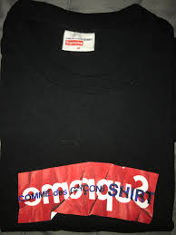Thank you for tuning in, subscribe for more!! Supreme Cdg Bogo Tee Legit Check Just Me And Supreme