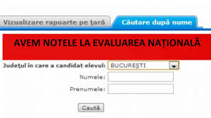 Maybe you would like to learn more about one of these? Rezultate Evaluare NaÈ›ionalÄƒ 2019 Scrie Numele Aici È™i AflÄƒ Notele La Evaluare