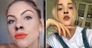 The dream is an omen for human kindness, wholesomeness and compassion. Disgusting Long Nose Hair Is The Summer S New Beauty Trend So Bad It Should Be Banned