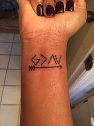 Pin On Cross Tattoos For Women