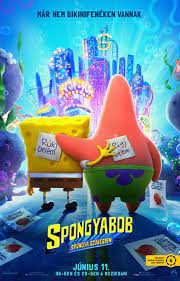 Eddig 8859 alkalommal nézték meg. Spongyabob Spongya Szokesben Magyar Elozetes 1 Paramount Pictures Uip Duna Film Nickelodeon Hung Spongebob Full Movies Online Free Free Movies Online