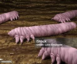Image result for Demodex folliculorum