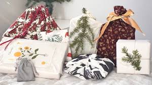 Why this gift is good for the environment: Eco Friendly Gift Wrapping Ideas General English Video Zone British Council