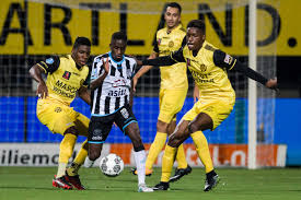 De complete clubpagina van roda jc kerkrade op voetbalzone. Heracles Heeft Een Prominente Plek In De Recordboeken Van Roda Jc Foto Tubantia Nl