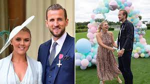 The little lad was born on december 29 and kate uploaded the intimate snap on tuesday alongside a detailed. Tottenham Hotspur S Harry Kane And Wife Kate Expecting Third Child Together Metro News