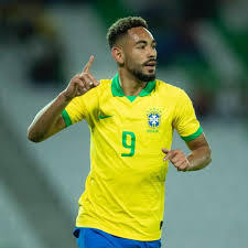 The hertha berlin forward has been linked with a move to elland road and now the bundesliga club's director of football fredi bobic has admitted the brazilian has no release clause and an uncertain future. Convocado Para Selecao Matheus Cunha Comemora Bom Momento Realizacao De Um Sonho Tnt Sports