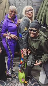 Hanging out with my Bestie. About last night… we had a ball. What Band at  Martini's